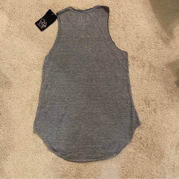 Chaser Sugar Skull Tank Top XS - Picture 2 of 4